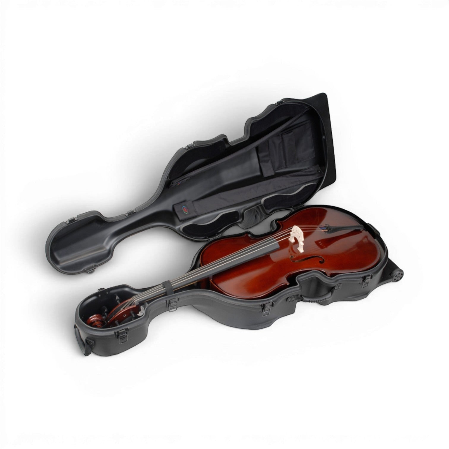 skb-cello-shell-tui-violoncelle-4-4-noir-roulettes image 2