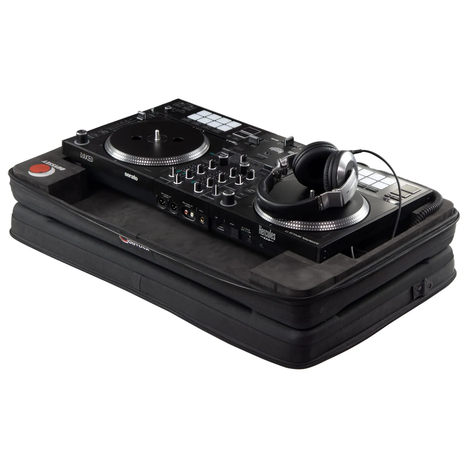 odyssey-streemline-housse-eva-hercules-djcontrol-inpulse-t7 image 2