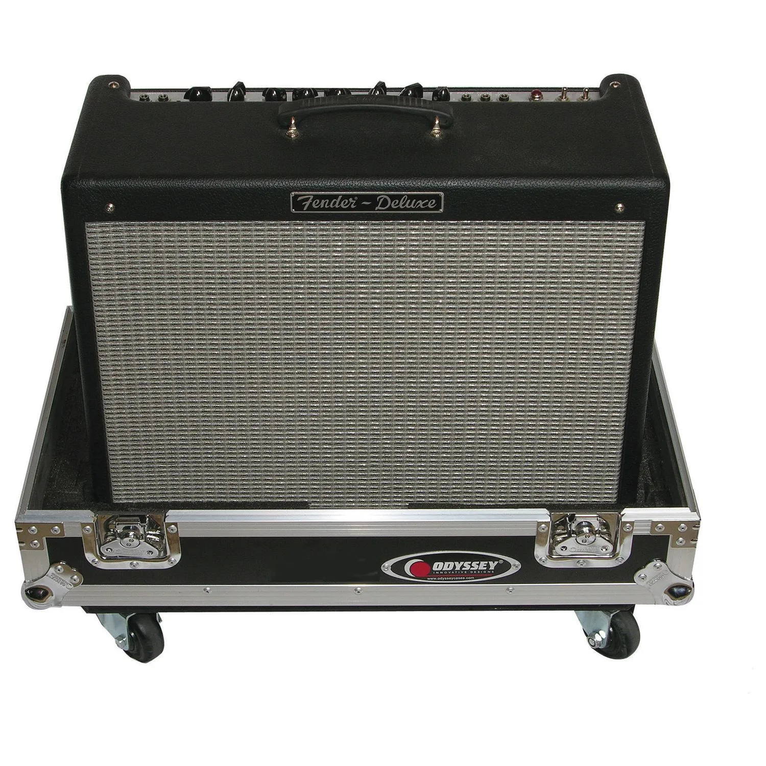 odyssey-flight-zone-flight-case-ampli-guitare-1x12-roulettes image 1