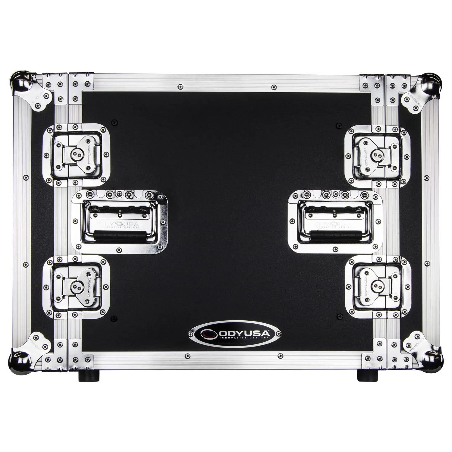 odyssey-flight-zone-flight-case-rack-8u-shock-mount image 6