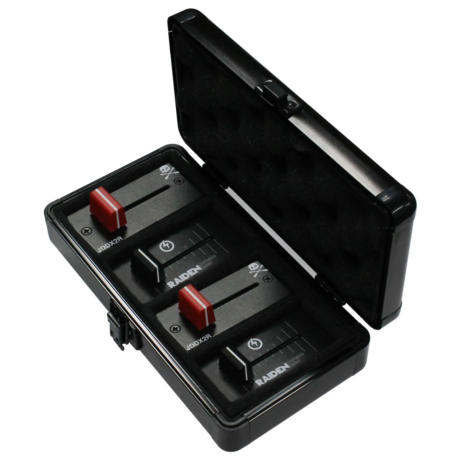 odyssey-krom-valise-accessoire-compacte-noire-mousse-dj image 4
