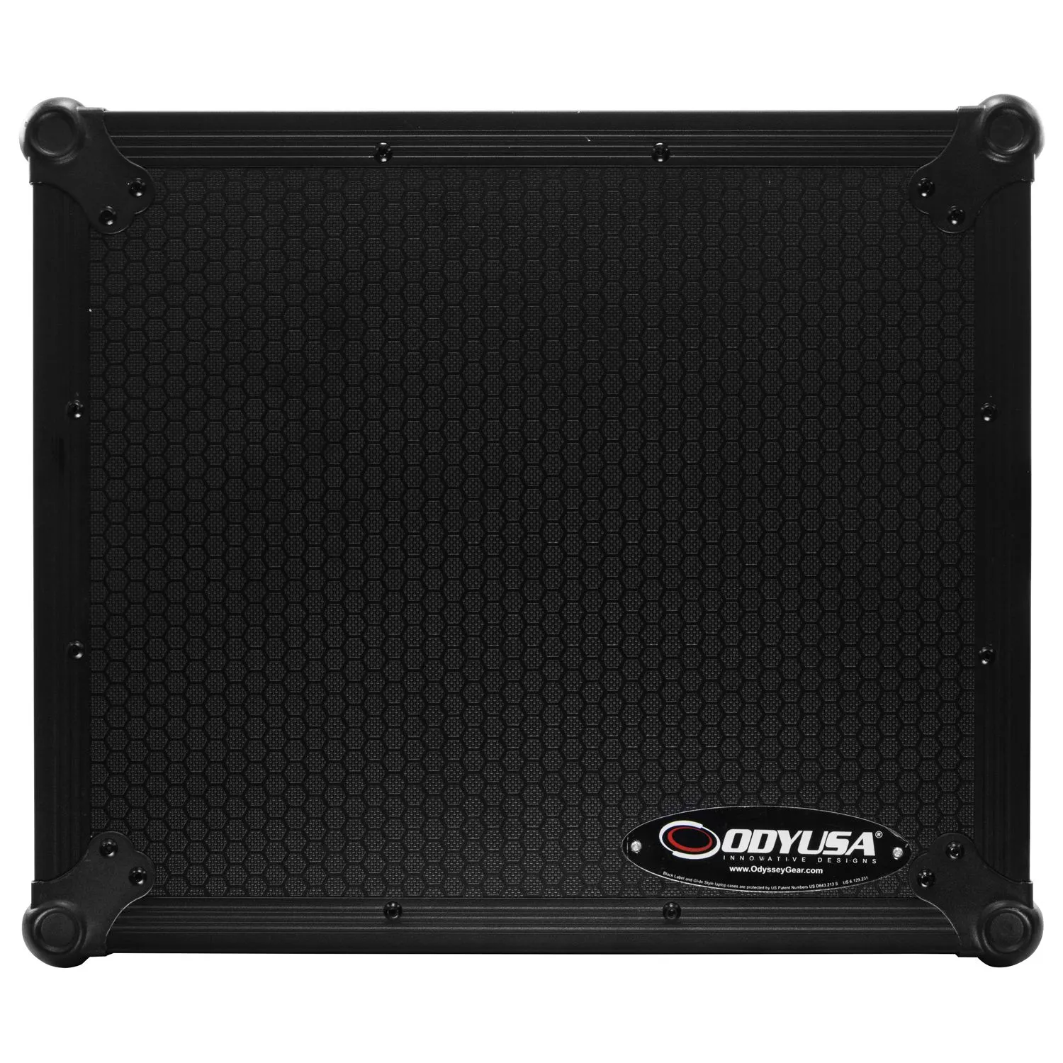 odyssey-industrial-board-flight-case-platine-technics-1200 image 6