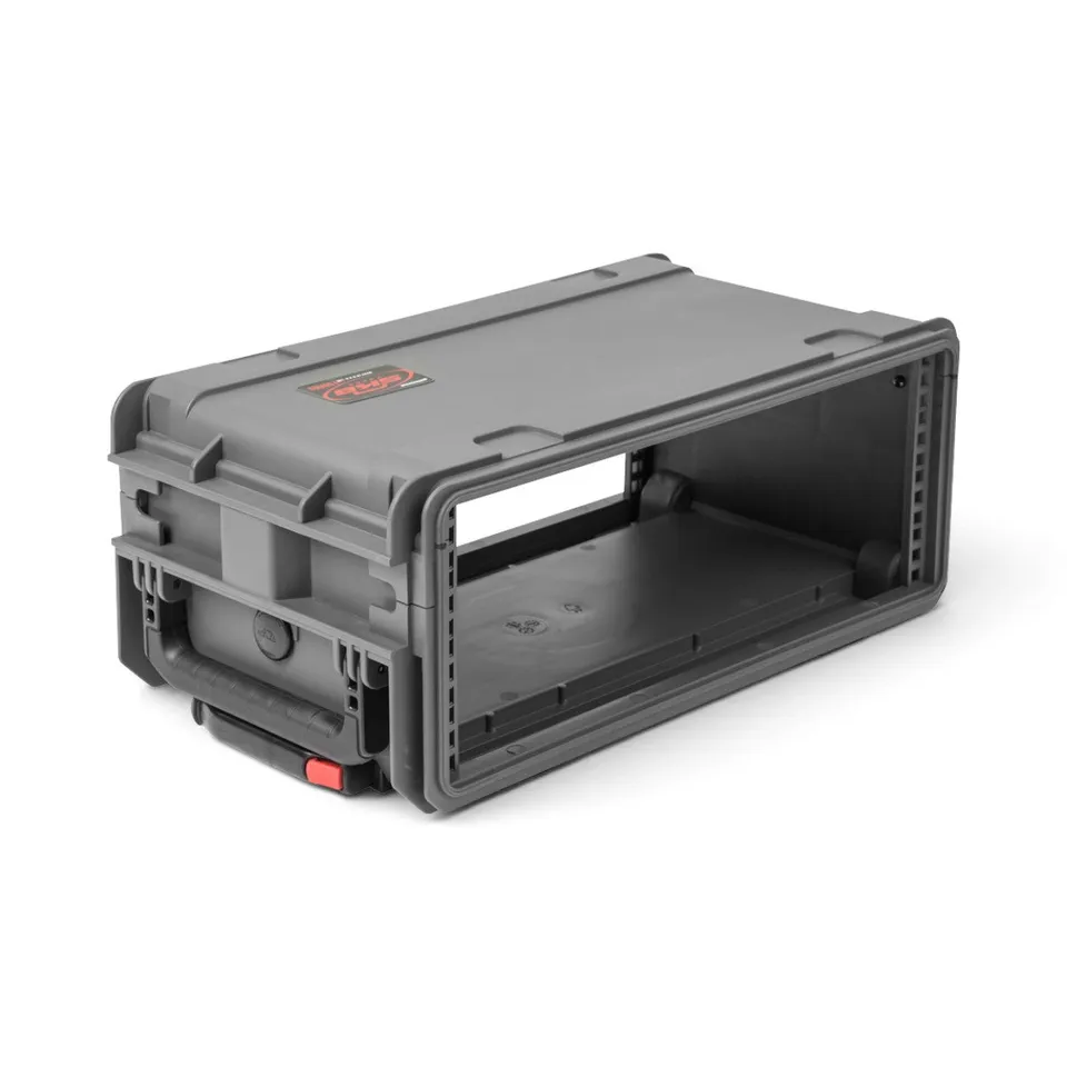 skb-fly-rack-4u-flight-case-rack-11-gris-roulettes image 1