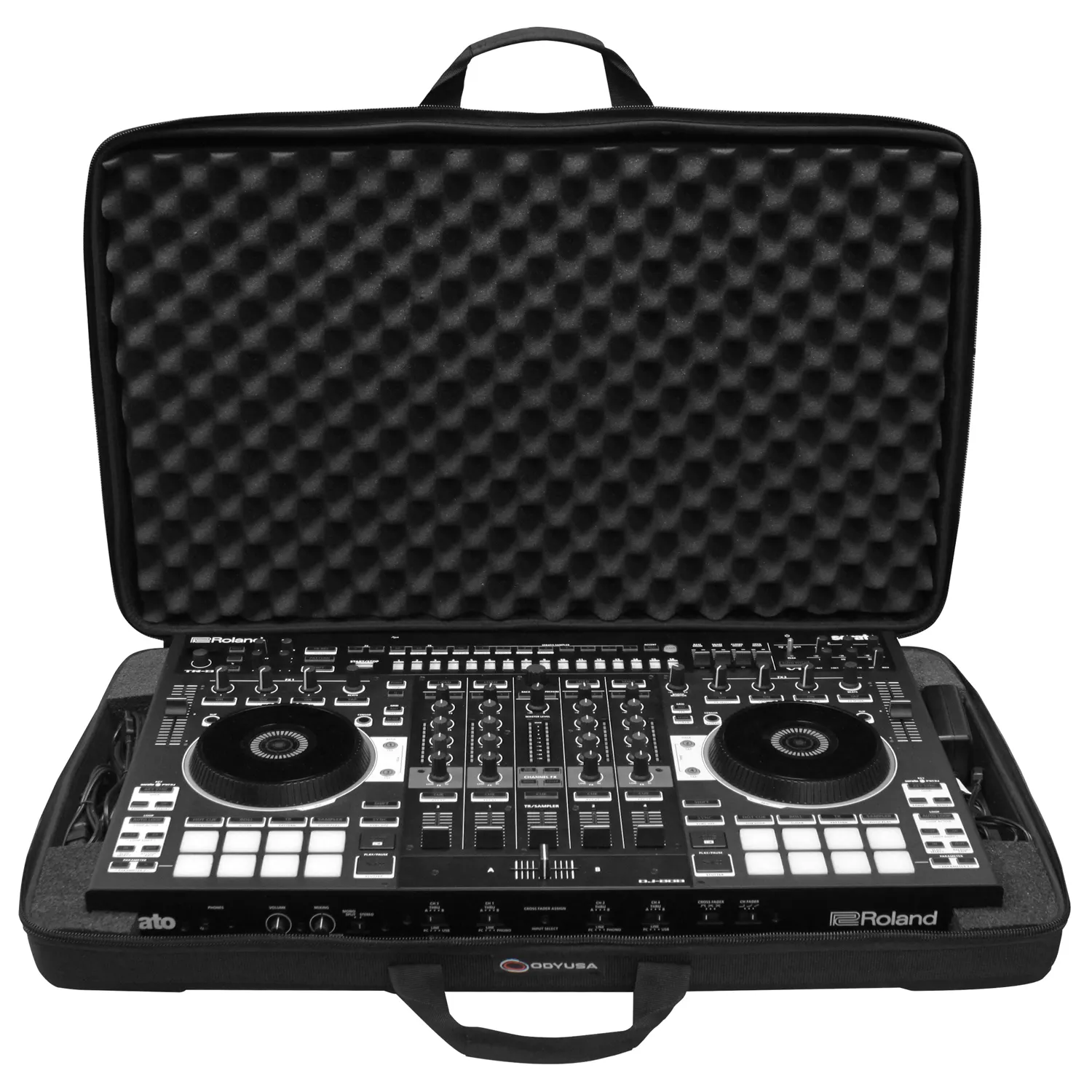 odyssey-streemline-housse-eva-roland-dj-808-l-g-re image 1