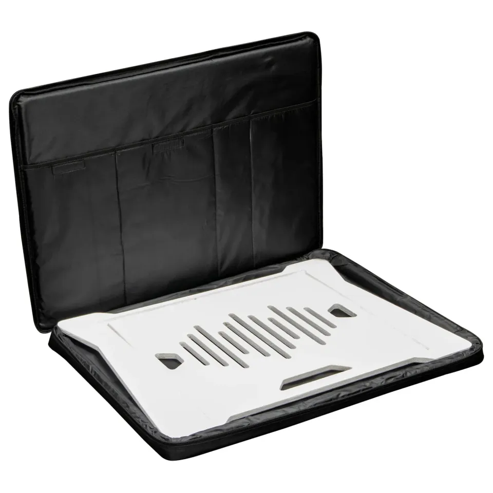 odyssey-streemline-sac-transport-podium-dj-studio-base-seule-noire image 1