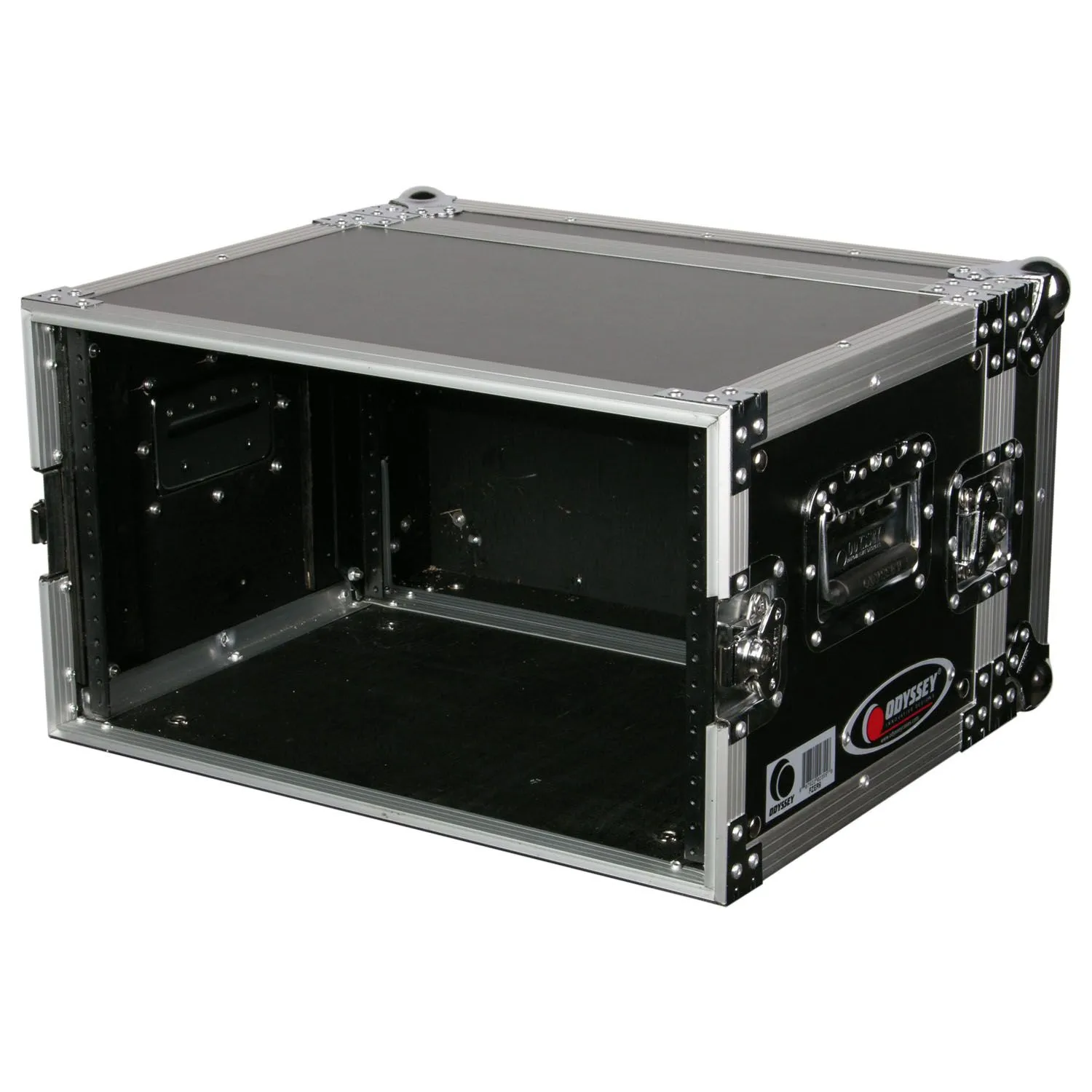 odyssey-flight-zone-6u-rack-19-effets-faible-profondeur image 7