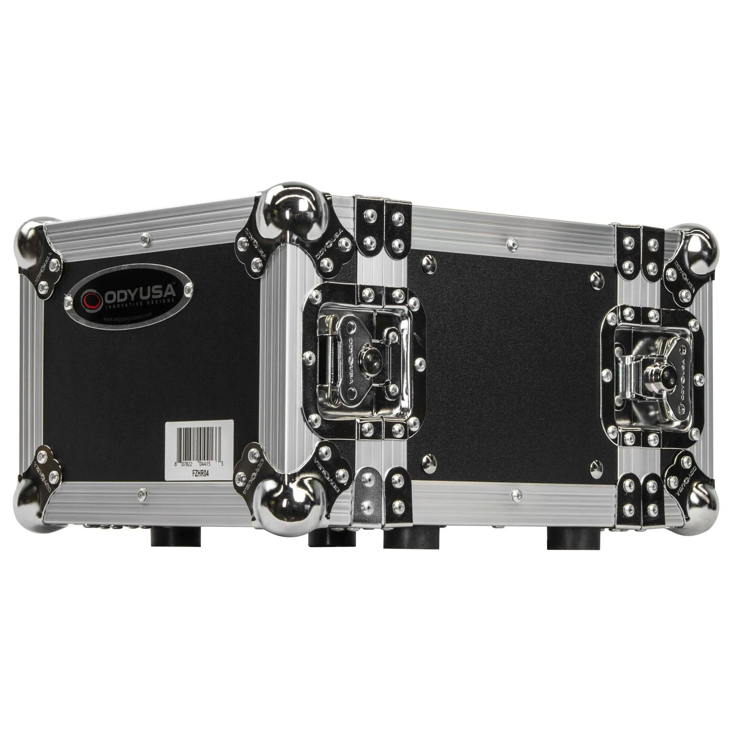 odyssey-flight-zone-rack-4u-half-rack-flight-case-10-5-pouces image 4