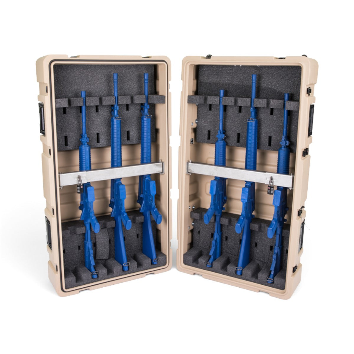 skb-iseries-3r-rl12-001t-mallette-12-fusils-tan image 4