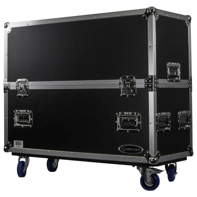 odyssey-flight-zone-fzevolvew-flight-case-evolve-50-double image 1