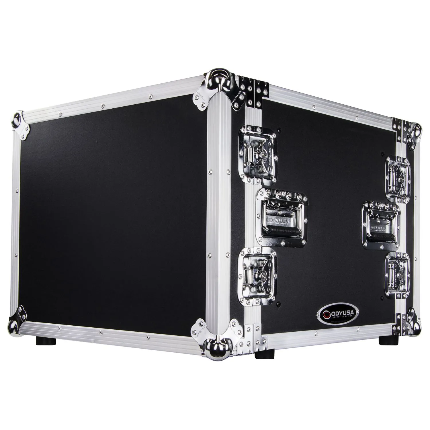 odyssey-flight-zone-flight-case-rack-8u-shock-mount image 5