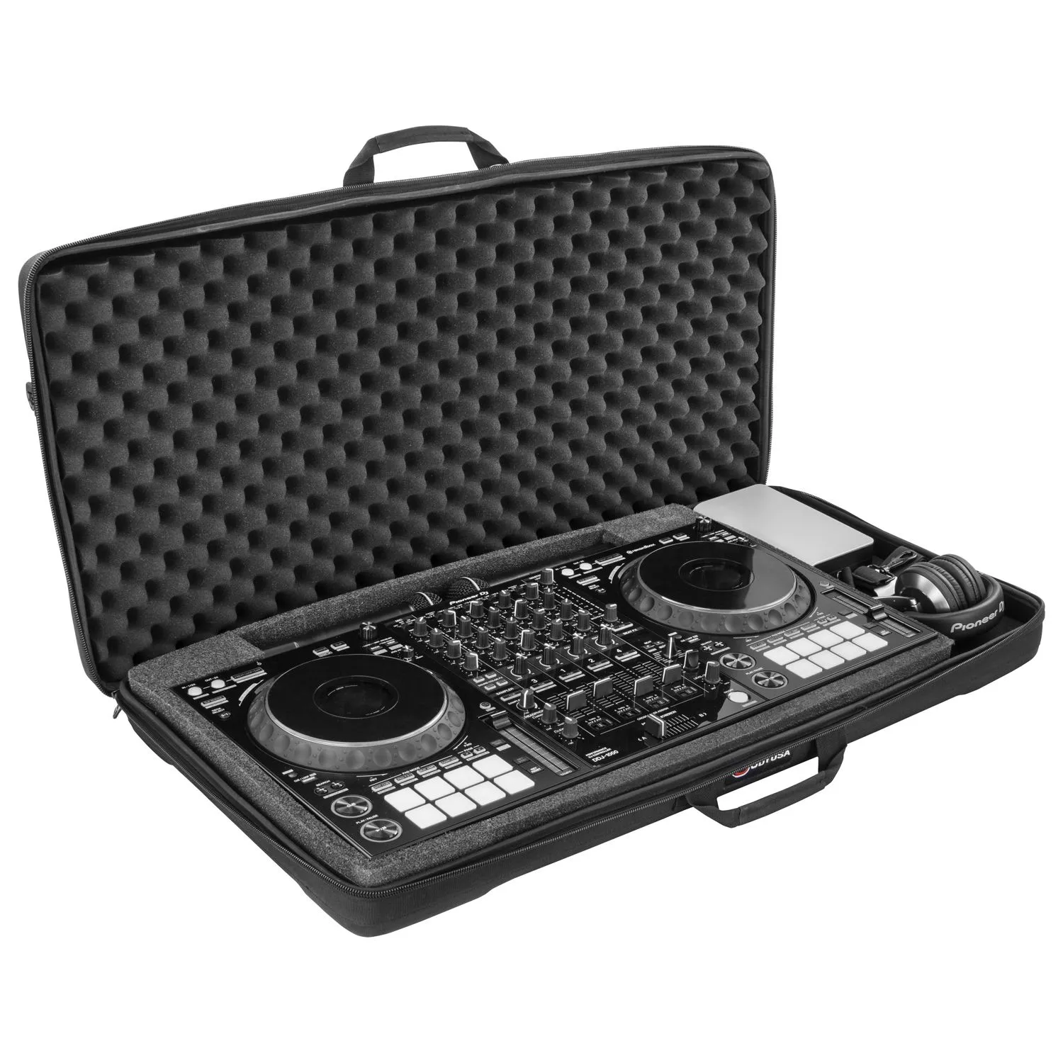 odyssey-streemline-housse-ddj-1000-eva-matelass-e-bandouli-re image 3