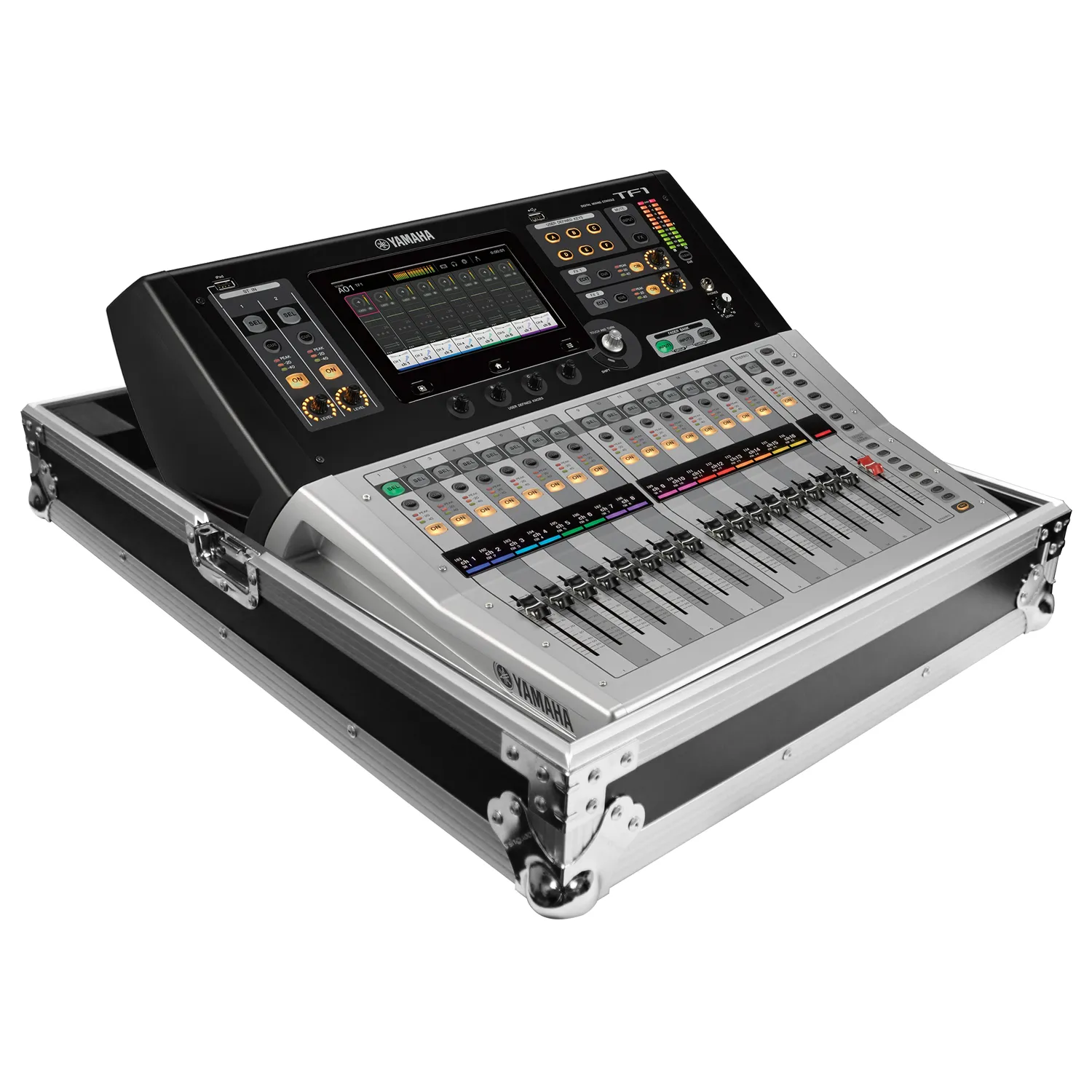 odyssey-flight-zone-fztf1-flight-case-yamaha-tf1-16-voies image 1