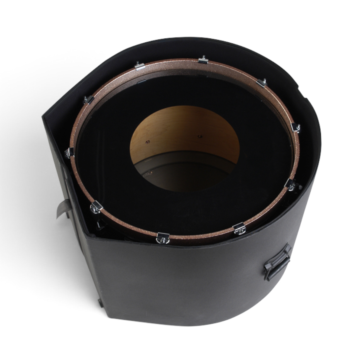 skb-iseries-tui-grosse-caisse-14x28-noir-rigide image 3