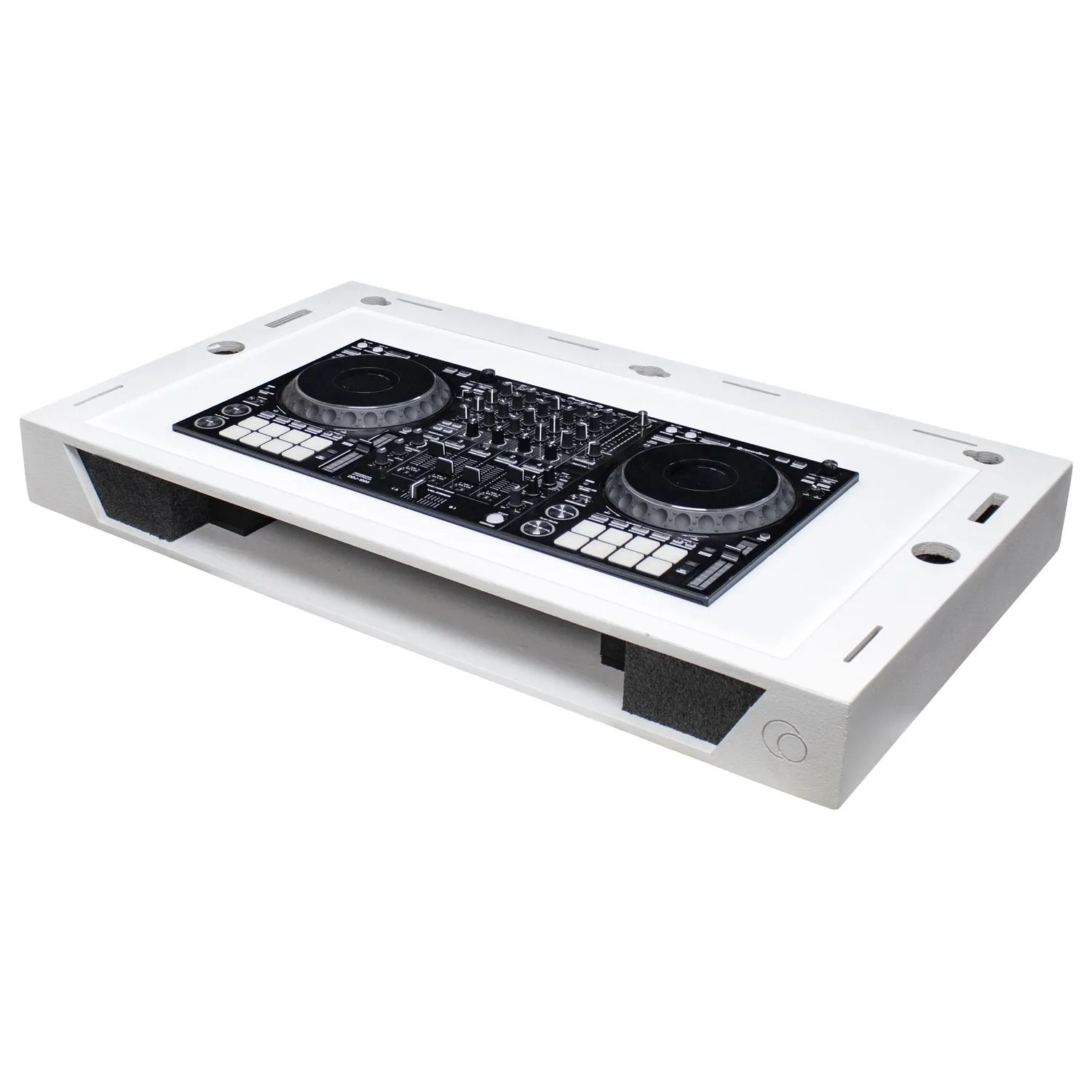 odyssey-flight-zone-podium-fa-ade-ddj-1000-blanche-mousse image 3