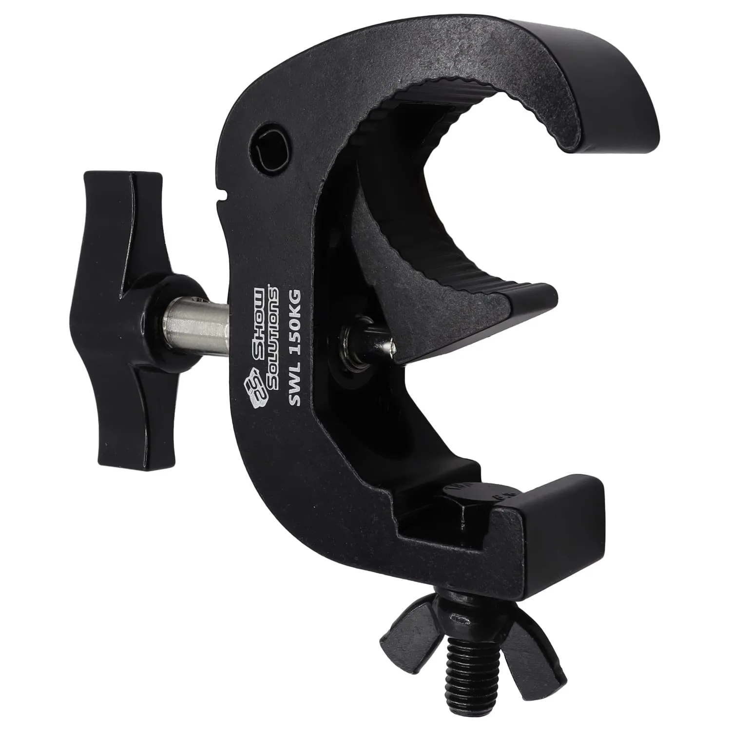 odyssey-flight-zone-quick-clamp-pro-tube-2-pouces-noir image 1