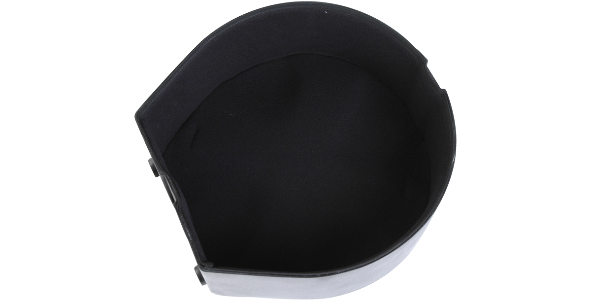 skb-4x14-flight-caisse-claire-percussion-noir image 3