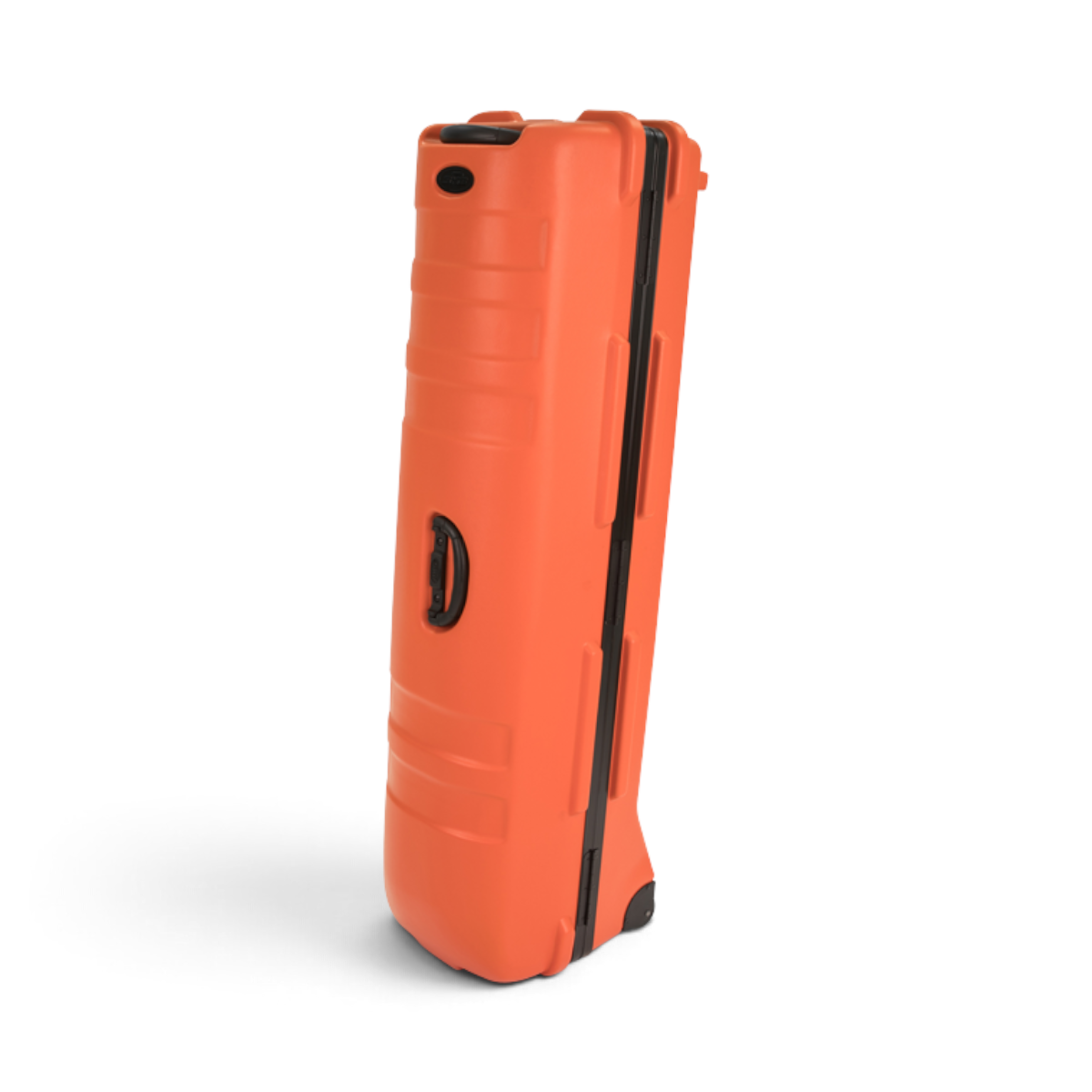 skb-ata-staff-pro-xl-housse-golf-rigide-orange-roulettes image 5