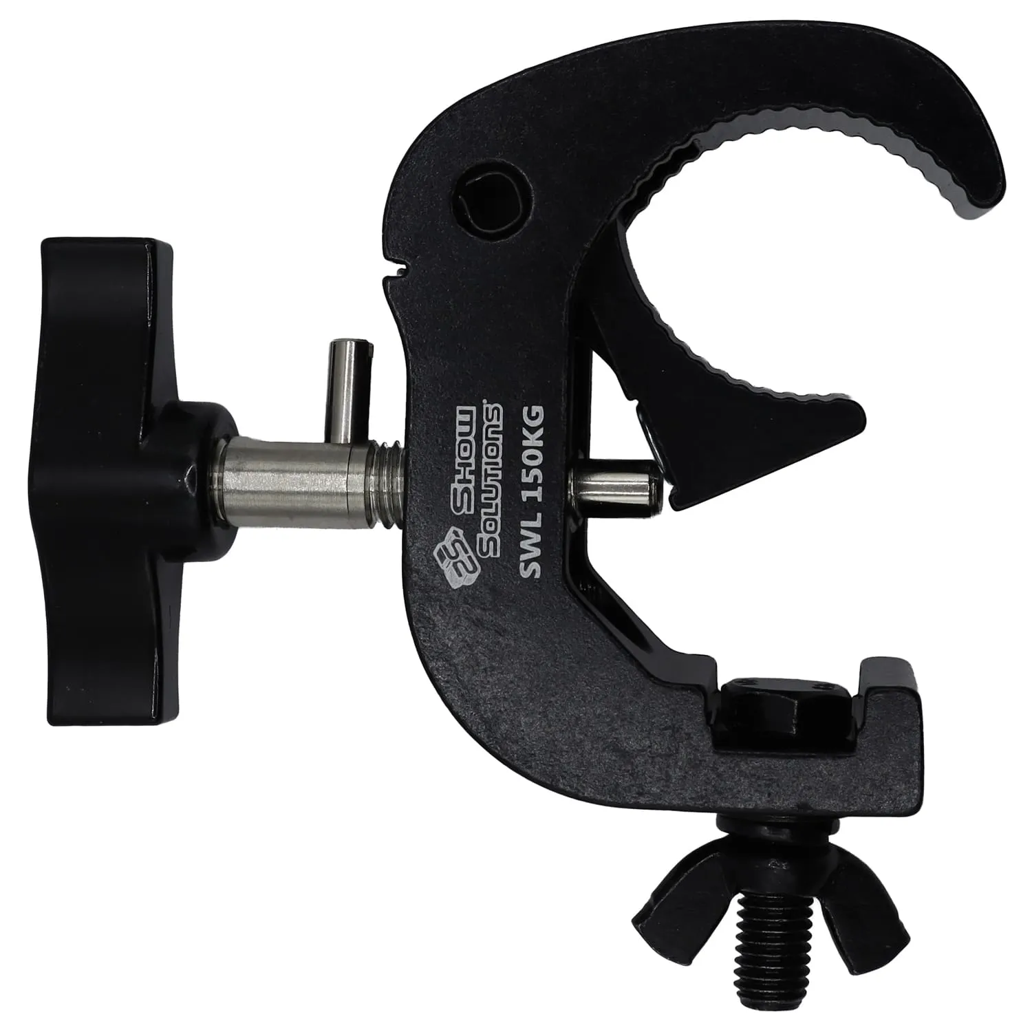 odyssey-flight-zone-quick-clamp-pro-tube-2-pouces-noir image 3