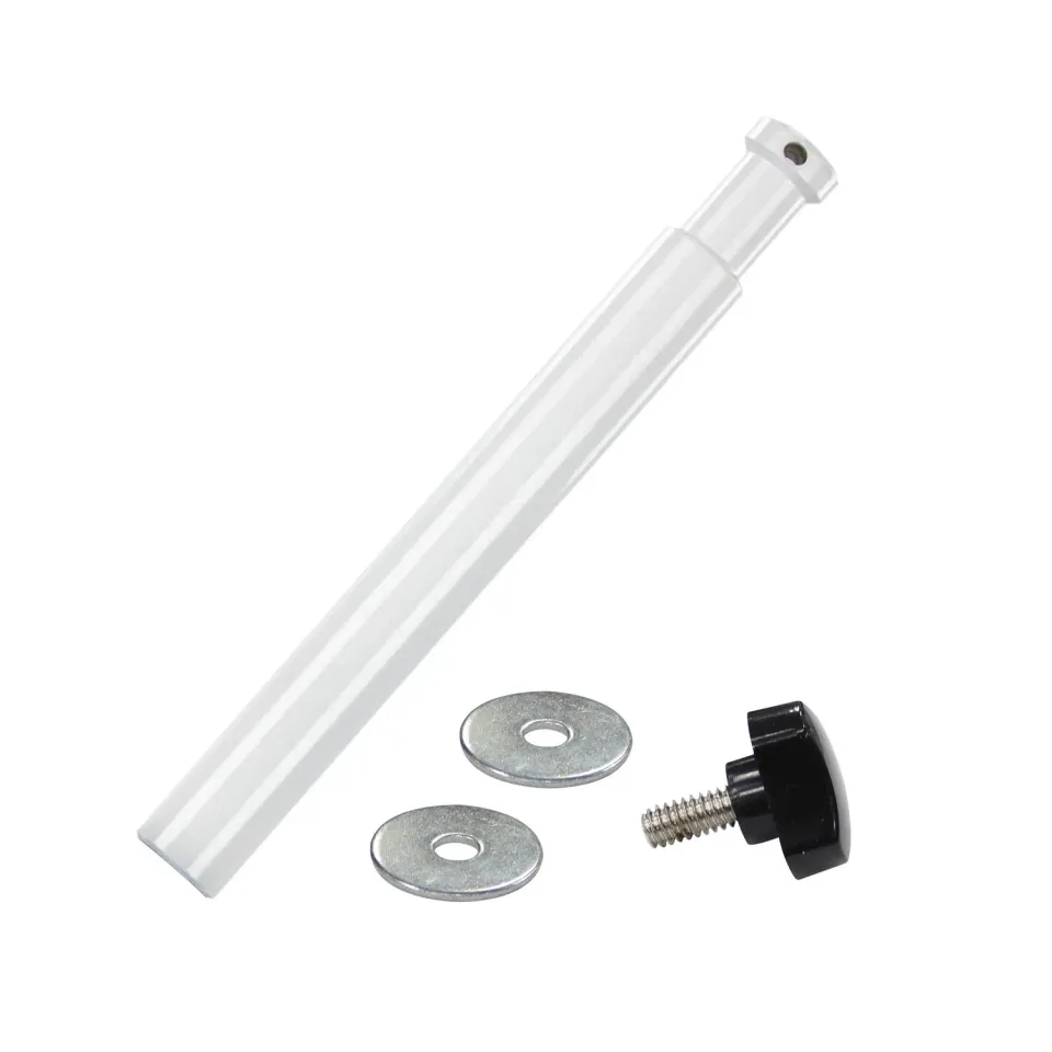 odyssey-flight-zone-baby-pin-flash-mount-blanc-6-pouces image 1