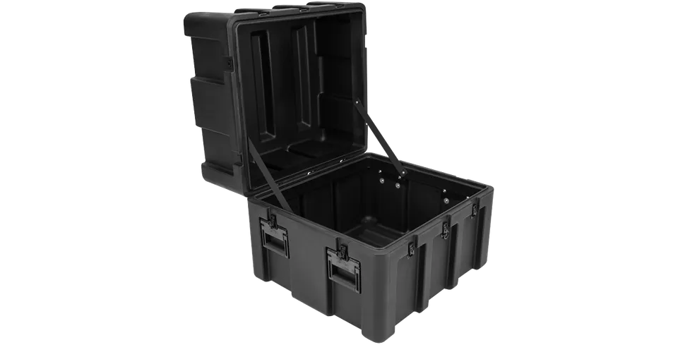 skb-rseries-2624-24-caisse-vide-noire-rotomoul-e-tanche image 1