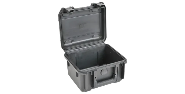 skb-iseries-0907-6-valise-tanche-noire-vide image 1