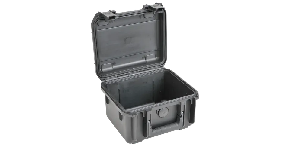 skb-iseries-0907-6-valise-tanche-noire-vide image 1
