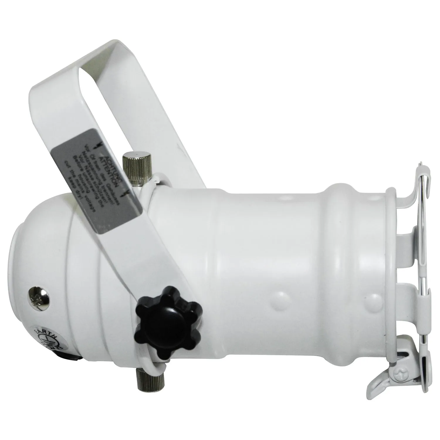 odyssey-flight-zone-lspar16w-projecteur-par-16-aluminium-blanc-e27 image 1