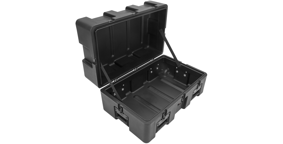skb-rseries-3018-17-valise-tanche-vide-roulettes-noir image 1