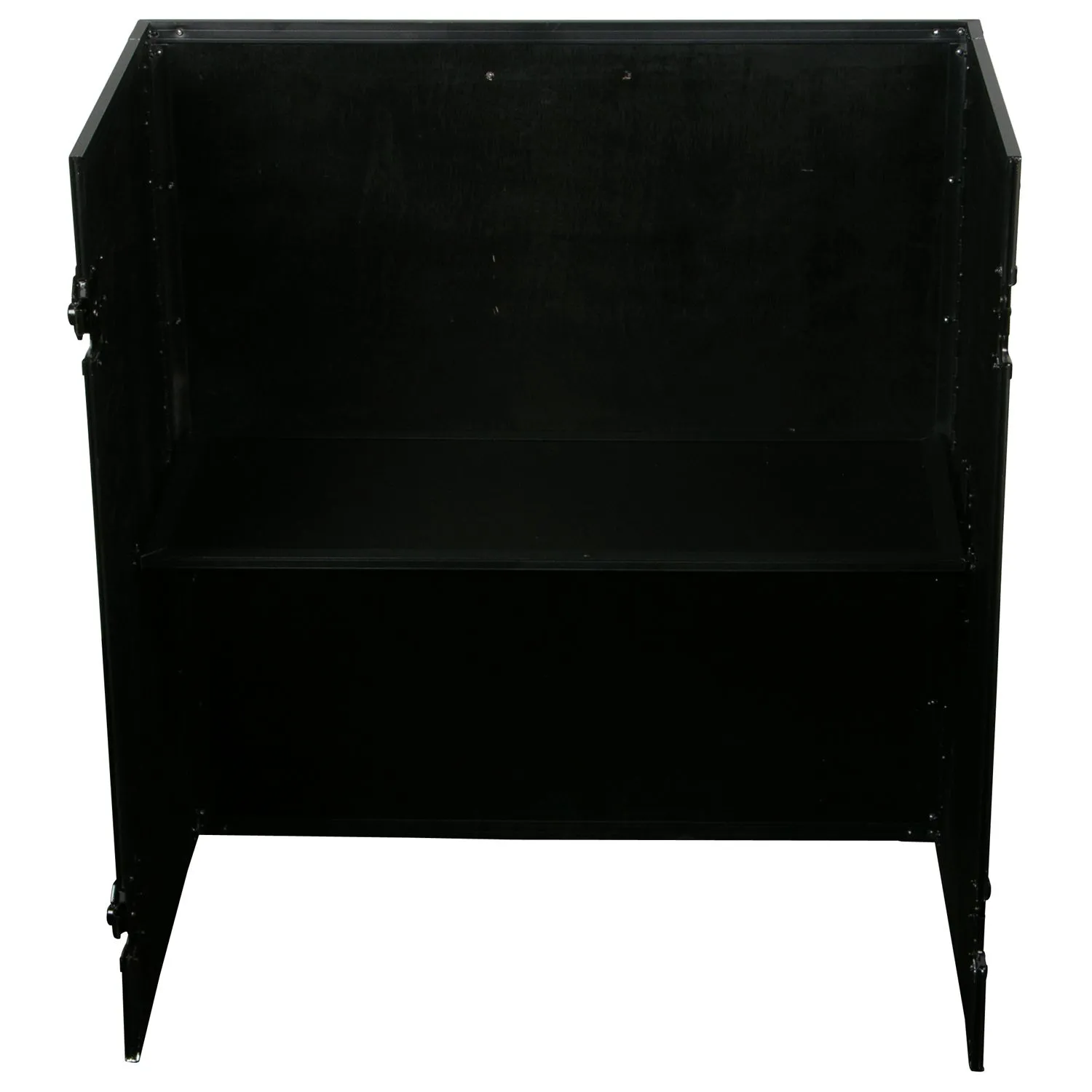 odyssey-l-evation-fzf3336bl-stand-dj-pliable-noir-84-cm image 2