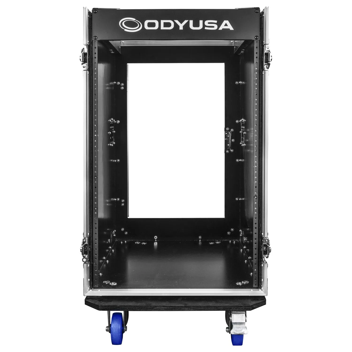 odyssey-flight-zone-combo-rack-14u-16u-inclin-roulettes image 6