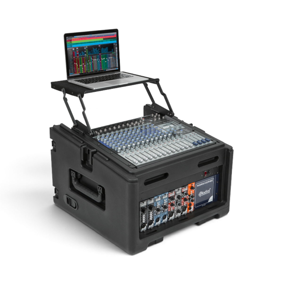 skb-iseries-1skb-r104w-flight-case-rack-10u-4u-noir-tsa image 2