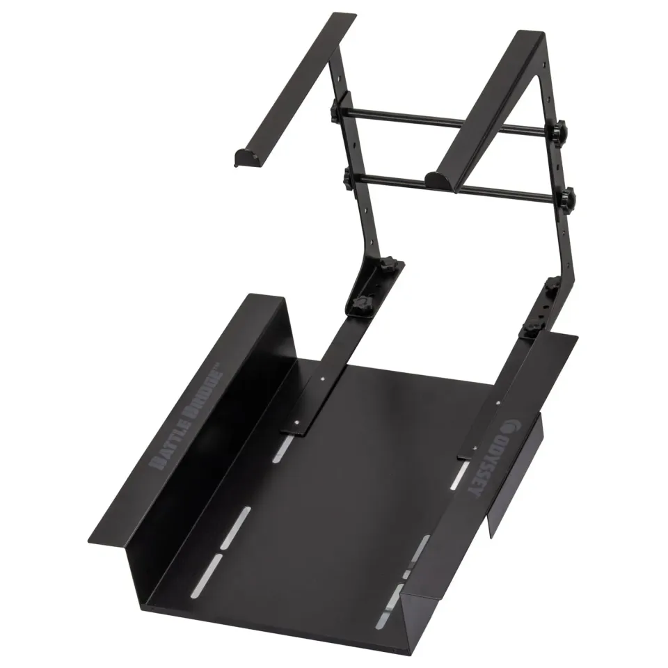 odyssey-l-evation-battle-bridge-support-mixeur-dj-11-pouces image 1