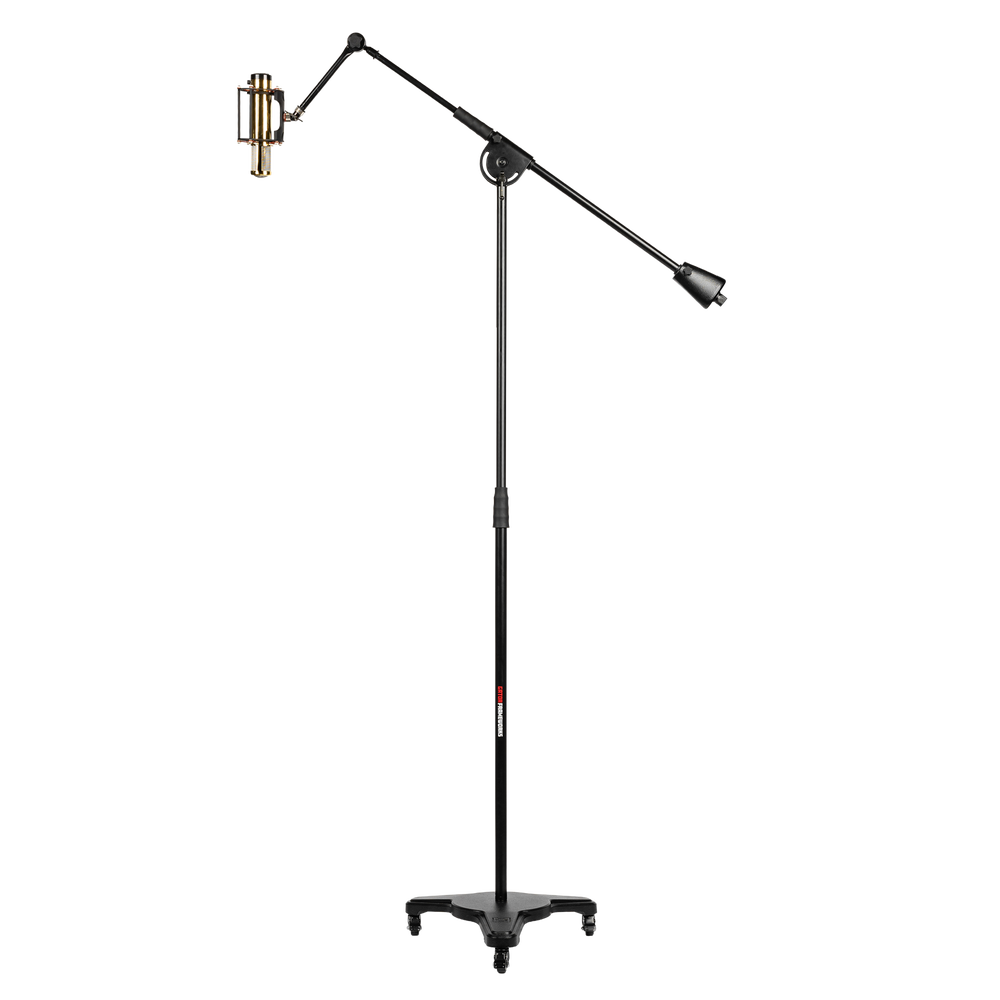 gator-frameworks-gfw-mic-stbm2000-pied-micro-perche-base-lourde image 3