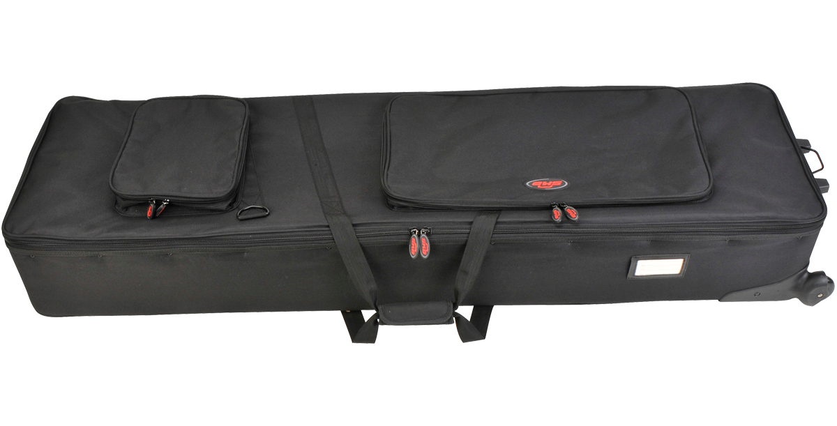 skb-ub-1skb-sc88nkw-housse-clavier-88-noire-roulettes image 5