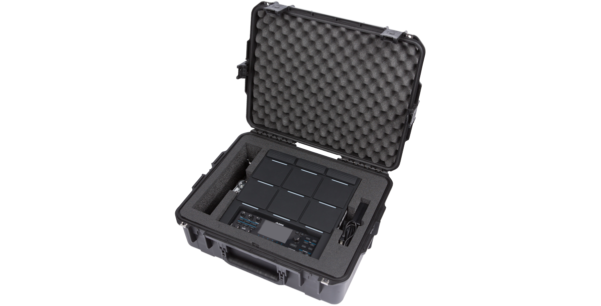 skb-iseries-2217-8-tui-rigide-alesis-strike-multipad-noir image 3