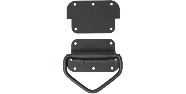 skb-iseries-anneau-de-levage-m-tal-noir-avec-plaque image 1