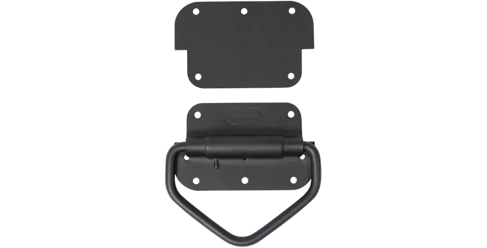skb-iseries-anneau-de-levage-m-tal-noir-avec-plaque image 1
