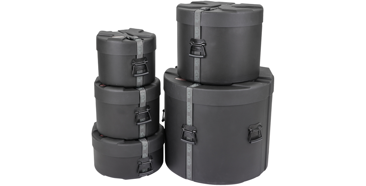 skb-iseries-ultimate-drum-package-flight-case-batterie-noir-5-pi-ces image 2