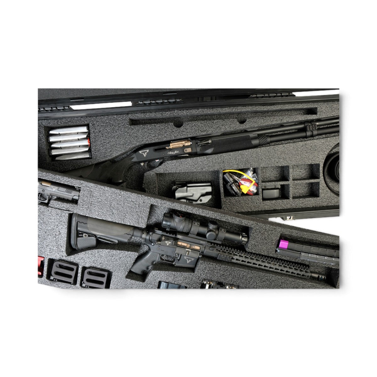 skb-iseries-5014-6-mallette-fusil-3-armes-noire image 6
