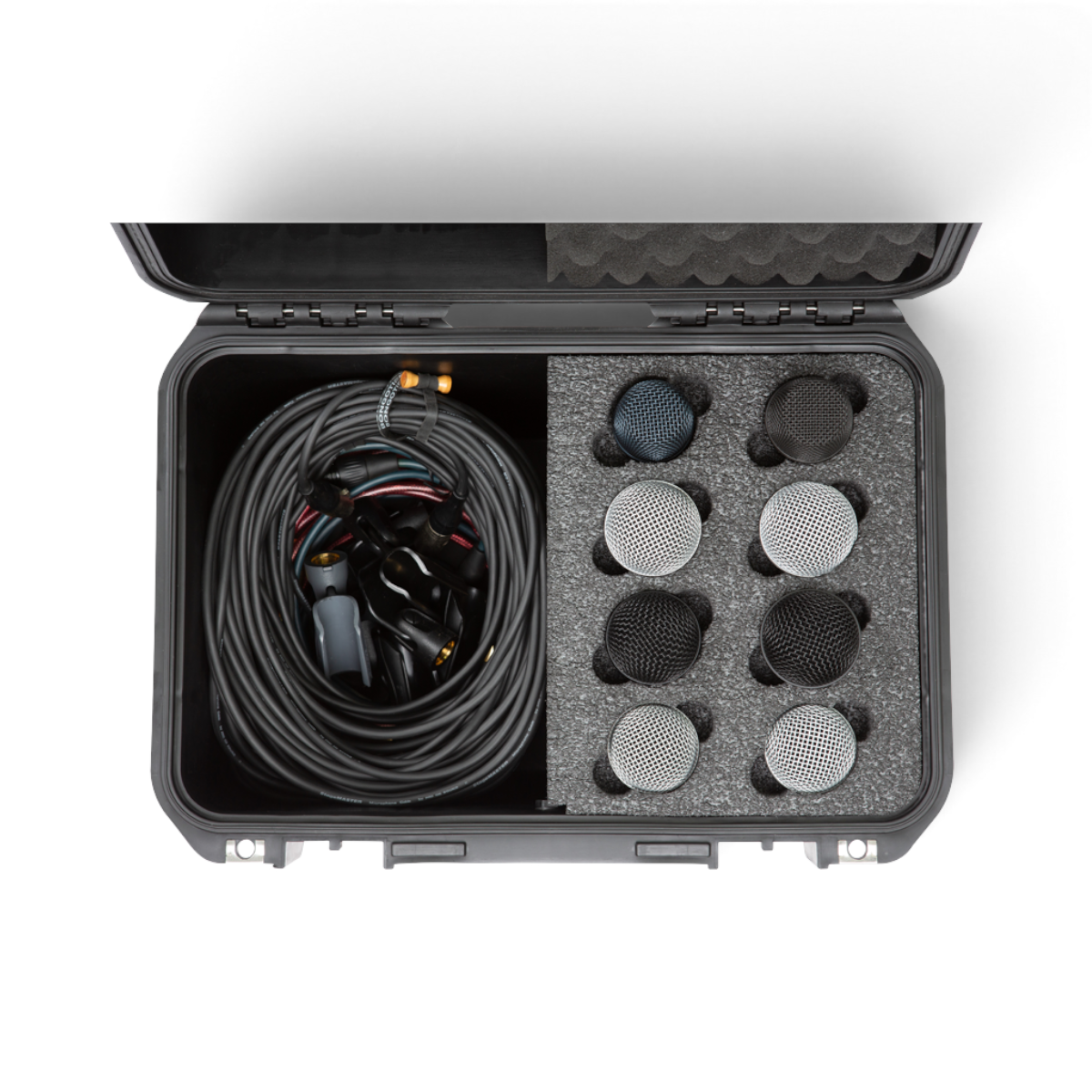 skb-iseries-8-mic-mallette-micros-chant-noire image 4