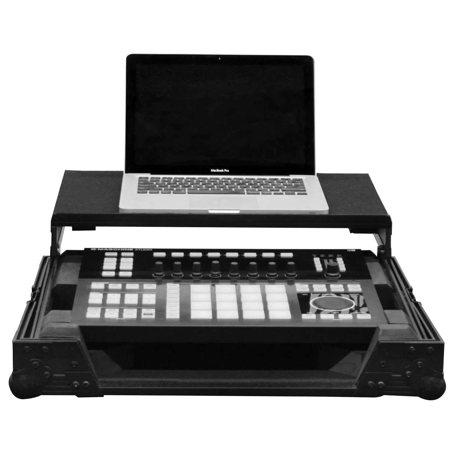 odyssey-flight-zone-flight-case-maschine-studio-noir-glide image 3
