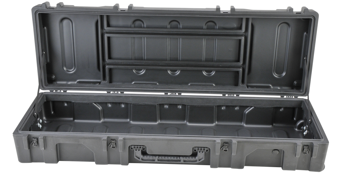 skb-rseries-malle-tanche-6218-10-xxl-noir-vide-roulettes image 2