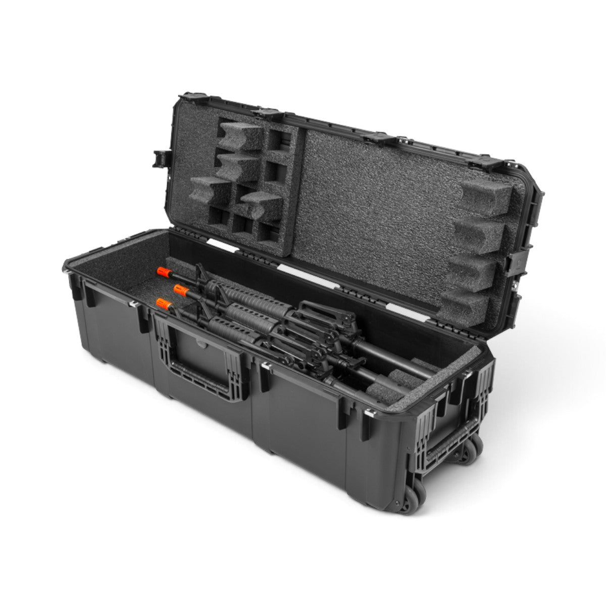 skb-iseries-mallette-4-fusils-m4-m16-noire-moul-e-tanche image 3
