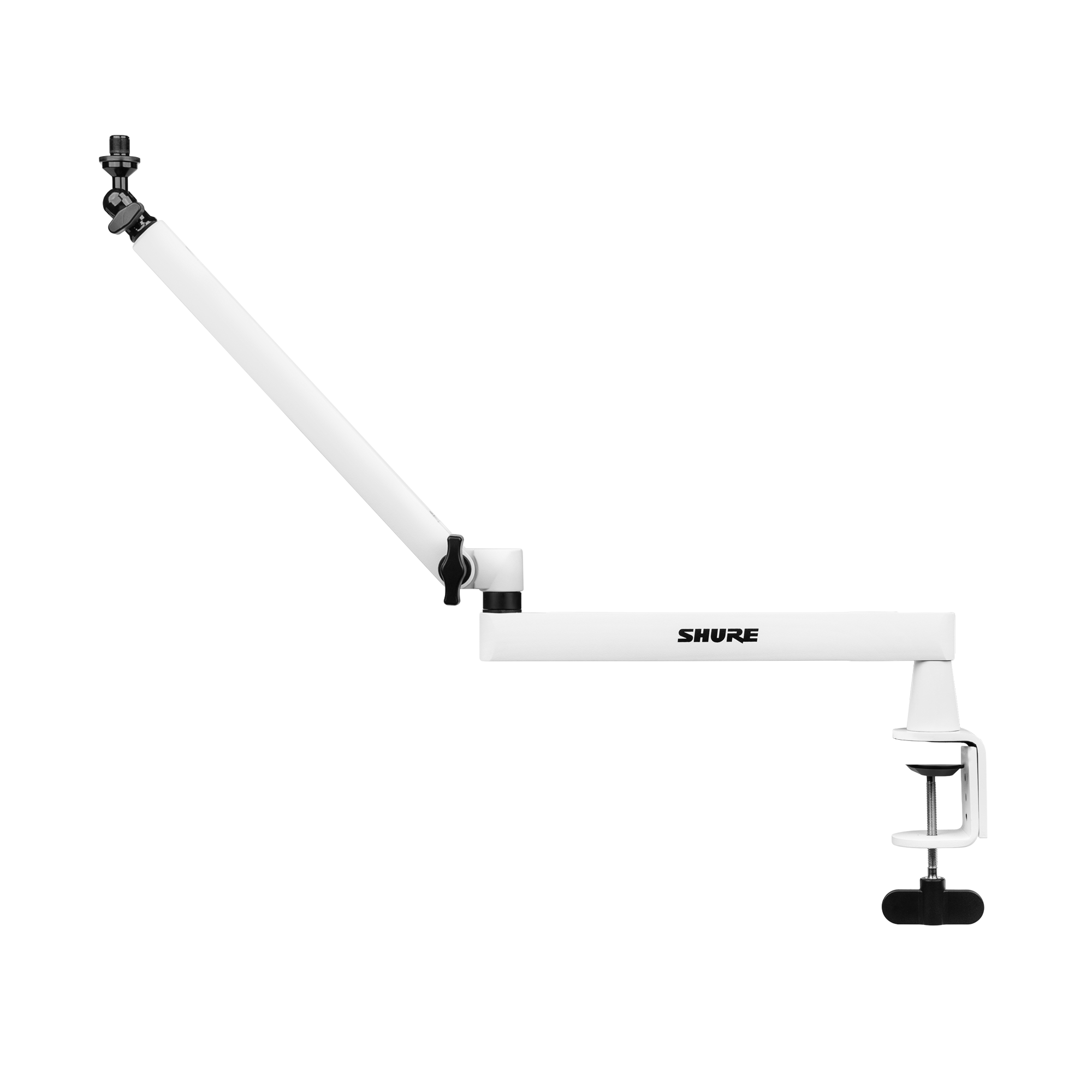 gator-control-sh-broadcast2-w-bras-micro-bureau-blanc-sm7 image 1