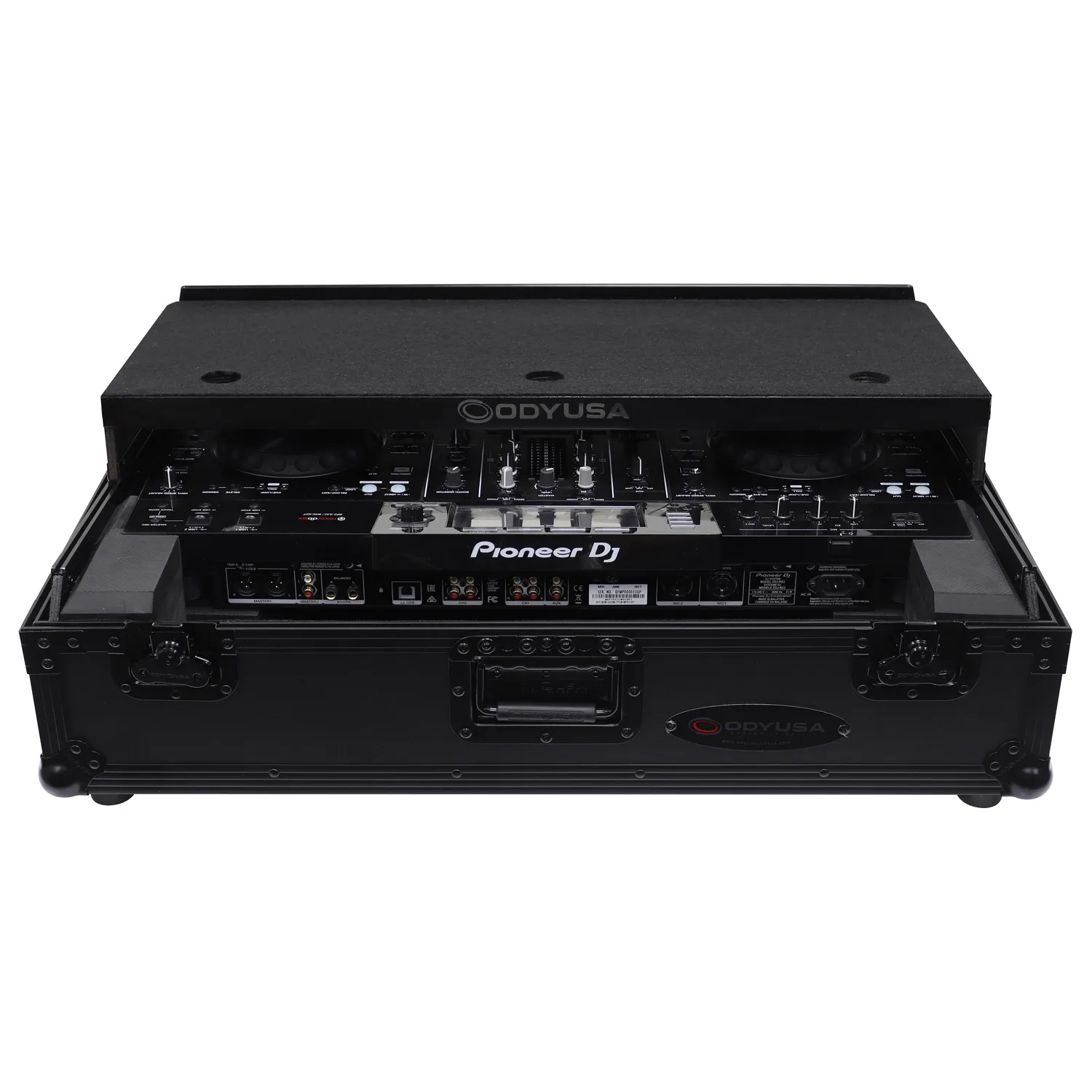 odyssey-flight-zone-fzgsxdjrx2w2bl-flight-case-xdj-rx2-noir image 4