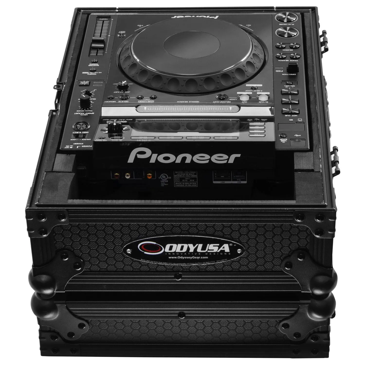 odyssey-industrial-board-flight-case-cdj-3000-mixeur-12 image 2