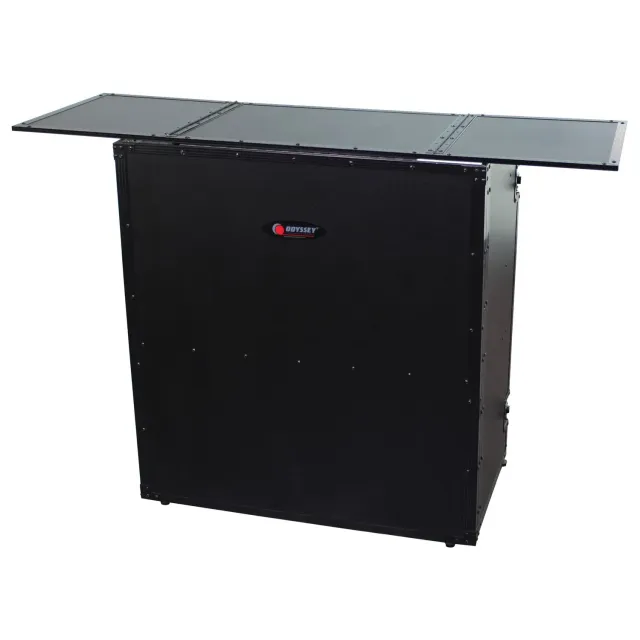 odyssey-l-evation-fzf5437t-table-dj-pliante-noire-137cm image 1