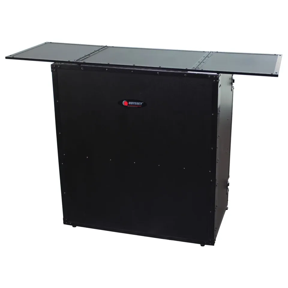 odyssey-l-evation-fzf5437t-table-dj-pliante-noire-137cm image 1