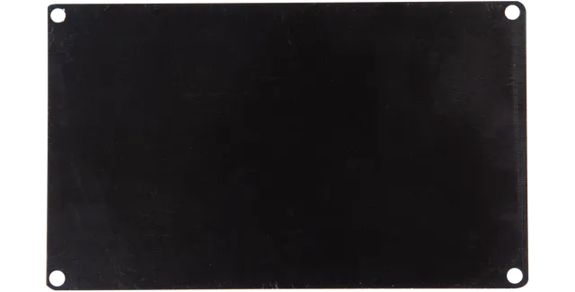 skb-iseries-3x5-plaque-m-tal-noire-pour-mallette-rack image 1