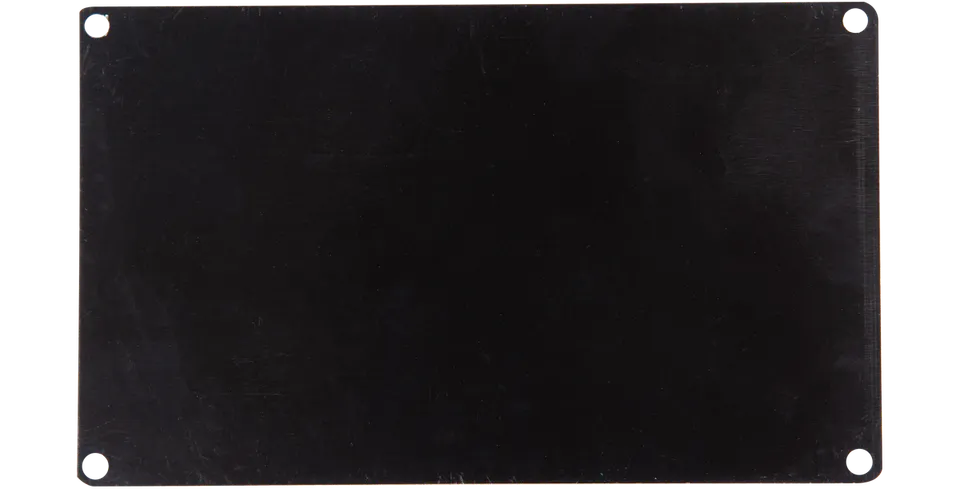 skb-iseries-3x5-plaque-m-tal-noire-pour-mallette-rack image 1